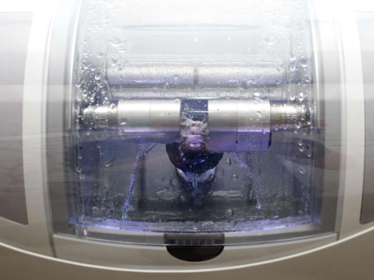 CEREC same-day crowns