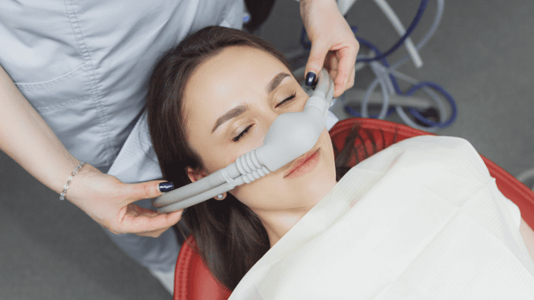 Sedation Dentistry in Lake Charles, LA