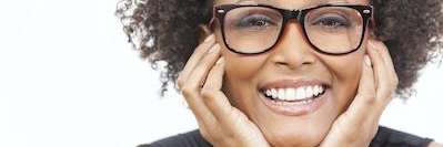 woman smiling in Lake Charles LA