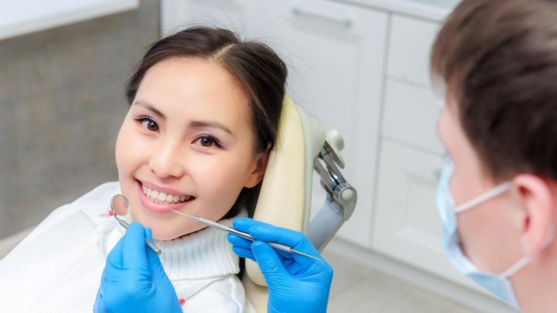 Dental Crown Restoration Lake Charles 70605 Dentist Office