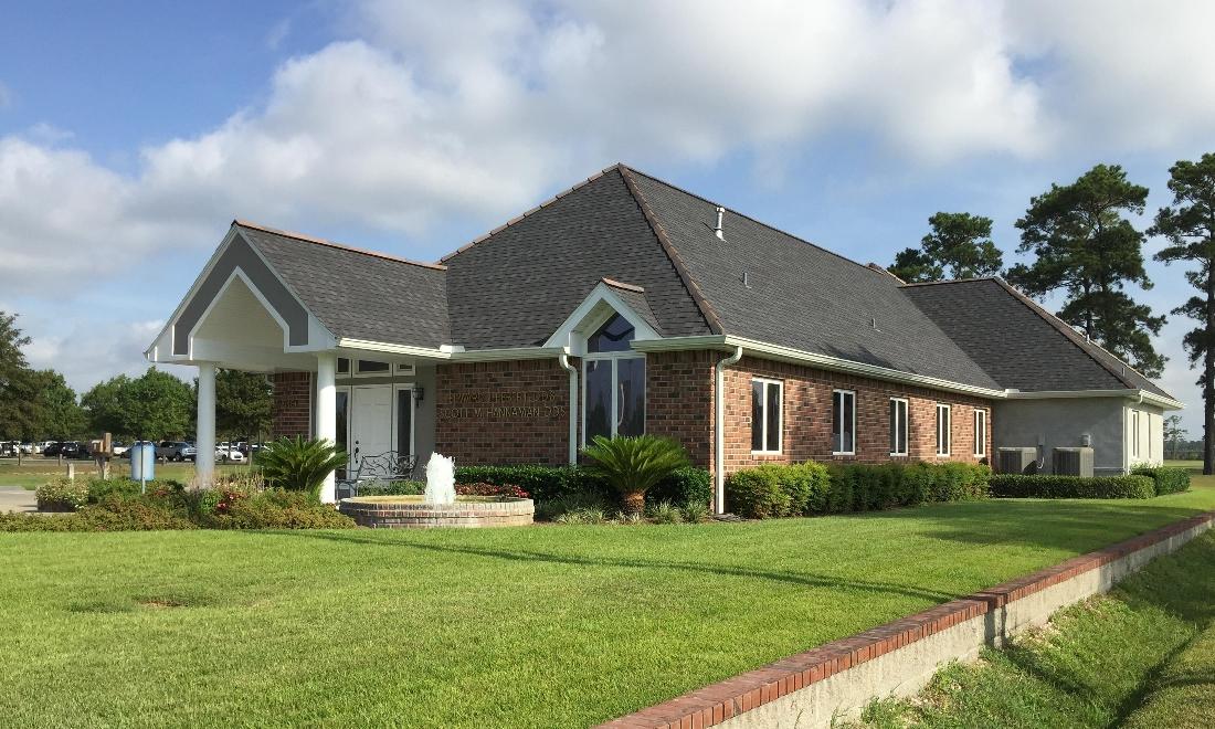 Scott M. Hannaman, DDS dental office in Lake Charles, LA